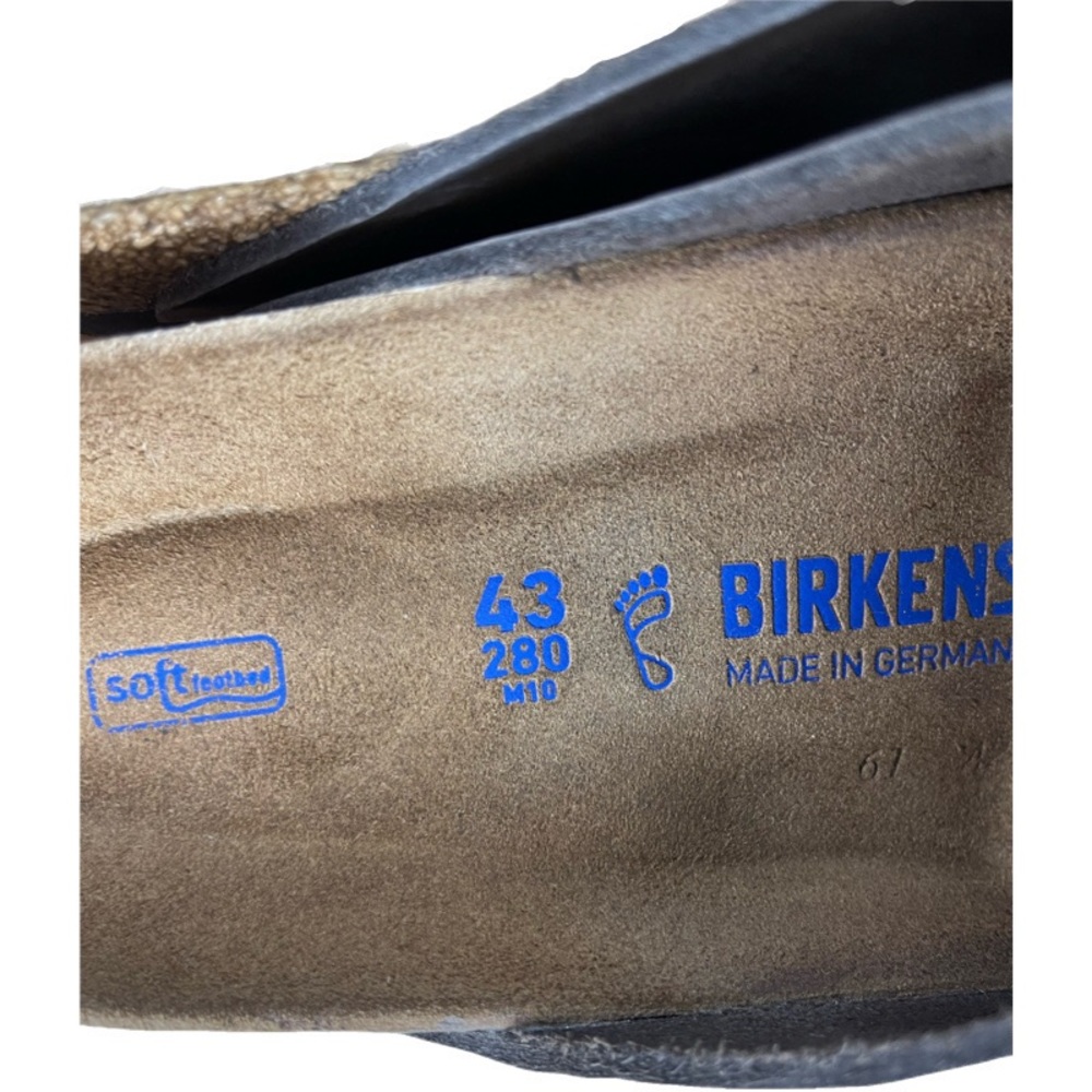 Birkenstock Leather SFB Arizona - Picture 4 of 5